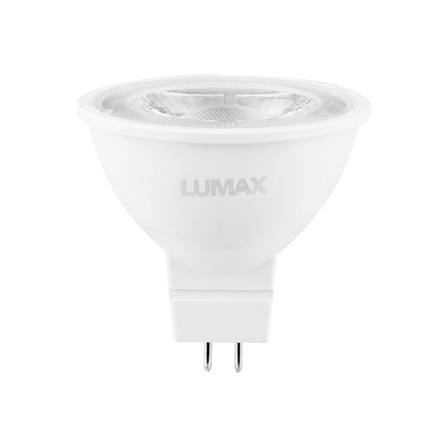 หลอด LED LUMAX MR16 ECO 7 วัตต์ WARM WHITE GU5.3_0