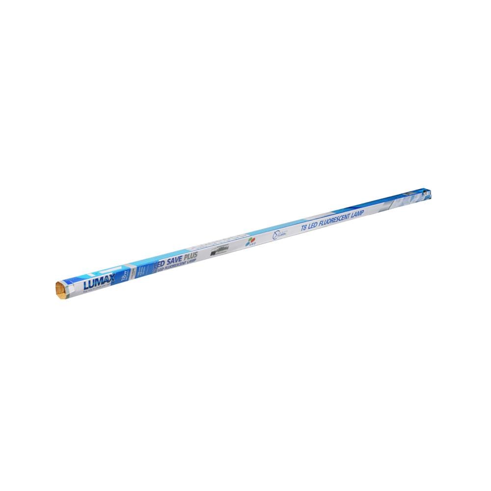 หลอด LED LUMAX T8 SAVE PLUS SE 18 วัตต์ COOL WHITE G13