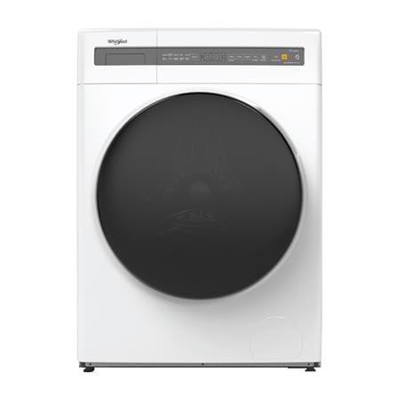 เครื่องซักอบ WHIRLPOOL WWEB8502OW 8/5 กก. 1400RMP ...