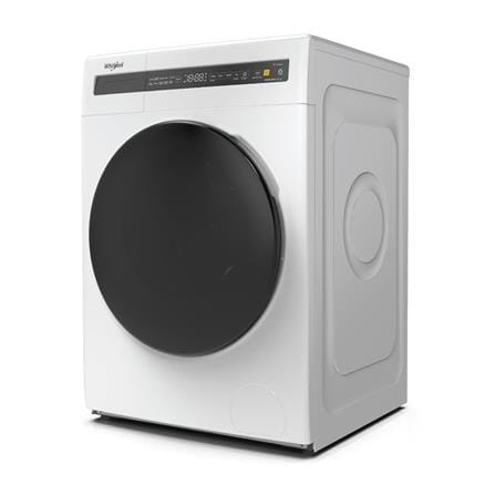 เครื่องซักอบ WHIRLPOOL WWEB8502OW 8/5 กก. 1400RMP อินเวอร์เตอร์ + ขาตั้ง_1