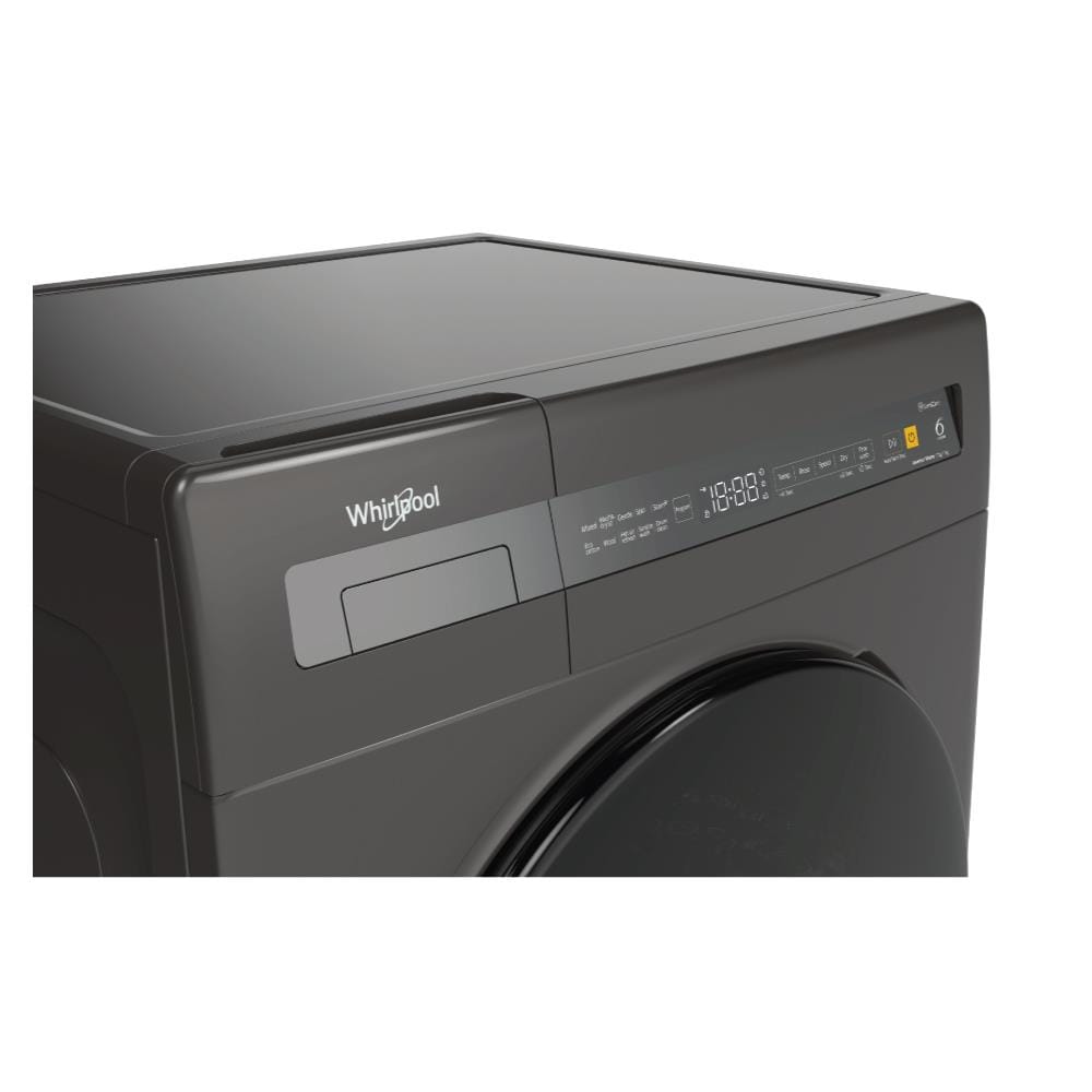 เครื่องซักอบ WHIRLPOOL WWEB11702OG 11/7 กก. 1400RMP อินเวอร์เตอร์ + ขาตั้ง