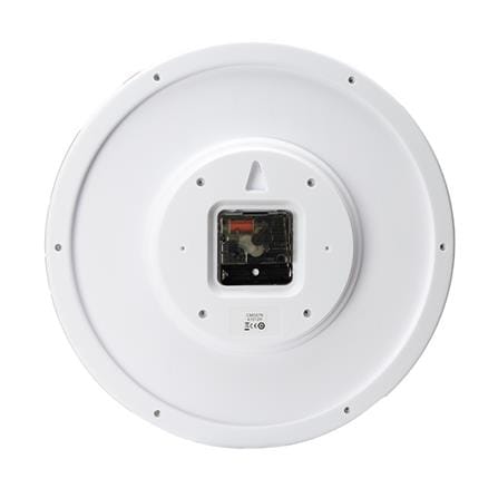 นาฬิกาแขวนไม้ RHYTHM CMG578NR06 12.5 นิ้ว สีน้ำตาล_2