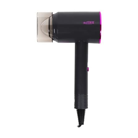 ไดร์เป่าผม SUOKA SK2138 สีเทา 1000 วัตต์_0
