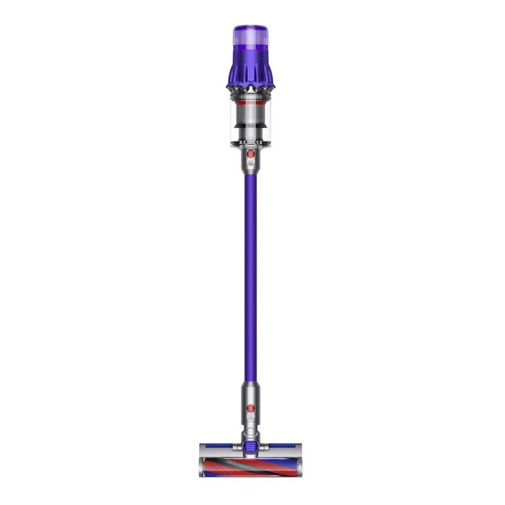 เครื่องดูดฝุ่นแบบด้าม DYSON SV18 DIGITAL SLIM FLUFFY IRON/PURPLE