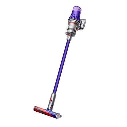 เครื่องดูดฝุ่นแบบด้าม DYSON SV18 DIGITAL SLIM FLUFFY IRON/PURPLE_0