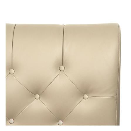 ฐานรองหัวเตียง 3.5 ฟุต HOME LIVING STYLE ROME-L สีครีม_3