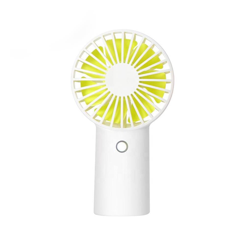พัดลมพกพา JISULIFE F2B สีขาว