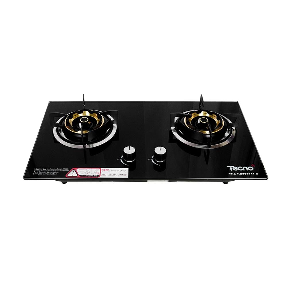 เตาฝังแก๊ส TECNOSTAR HB 207141B 70 ซม.