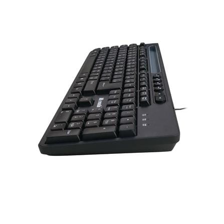 คีย์บอร์ด MOVADA KB-07 สีดำ_2