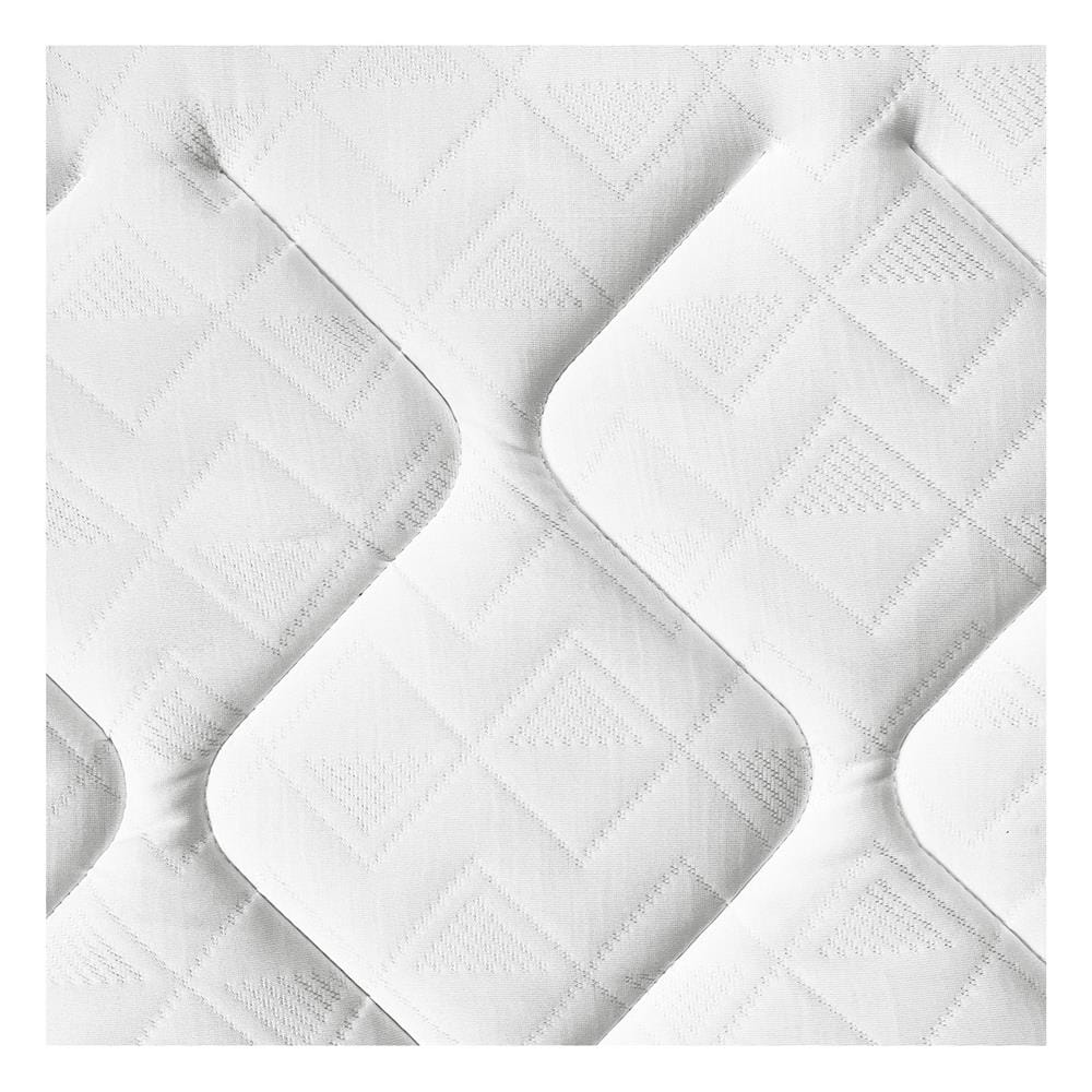 แผ่นรองนอน 6 ฟุต HOME LIVING STYLE DIAMANTE สีขาว