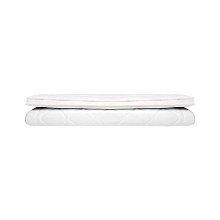 แผ่นรองนอน 6 ฟุต HOME LIVING STYLE DIAMANTE สีขาว_5