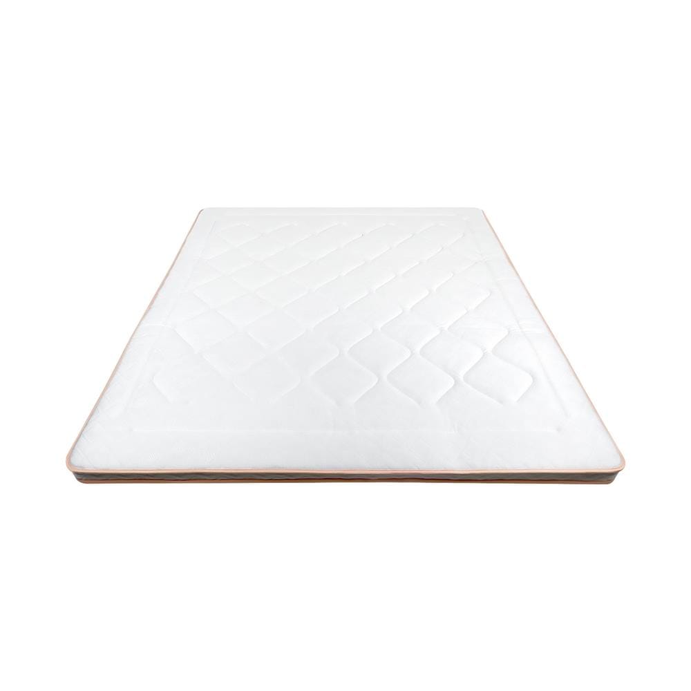 แผ่นรองนอน 5 ฟุต HOME LIVING STYLE DIAMANTE สีขาว