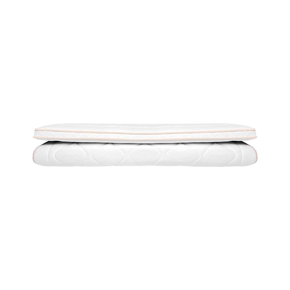 แผ่นรองนอน 5 ฟุต HOME LIVING STYLE DIAMANTE สีขาว