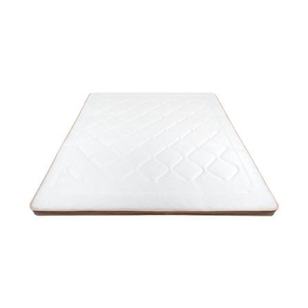 แผ่นรองนอน 5 ฟุต HOME LIVING STYLE DIAMANTE สีขาว_2