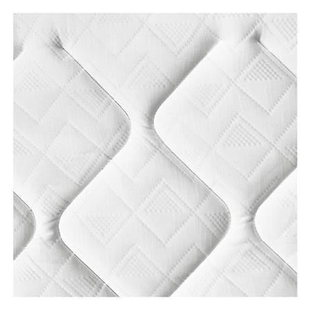 แผ่นรองนอน 5 ฟุต HOME LIVING STYLE DIAMANTE สีขาว_4