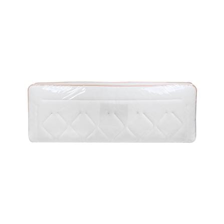 แผ่นรองนอน 5 ฟุต HOME LIVING STYLE DIAMANTE สีขาว_6