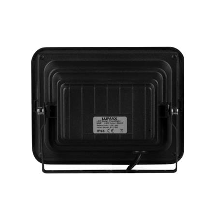 ไฟสปอตไลท์ SOLAR LUMAX 58-L0013 60 วัตต์ DAYLIGHT สีดำ_2