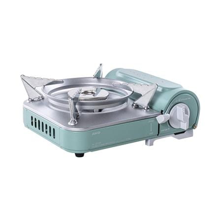 เตาแก๊สปิกนิก AIKO AK-8000R Matcha_2