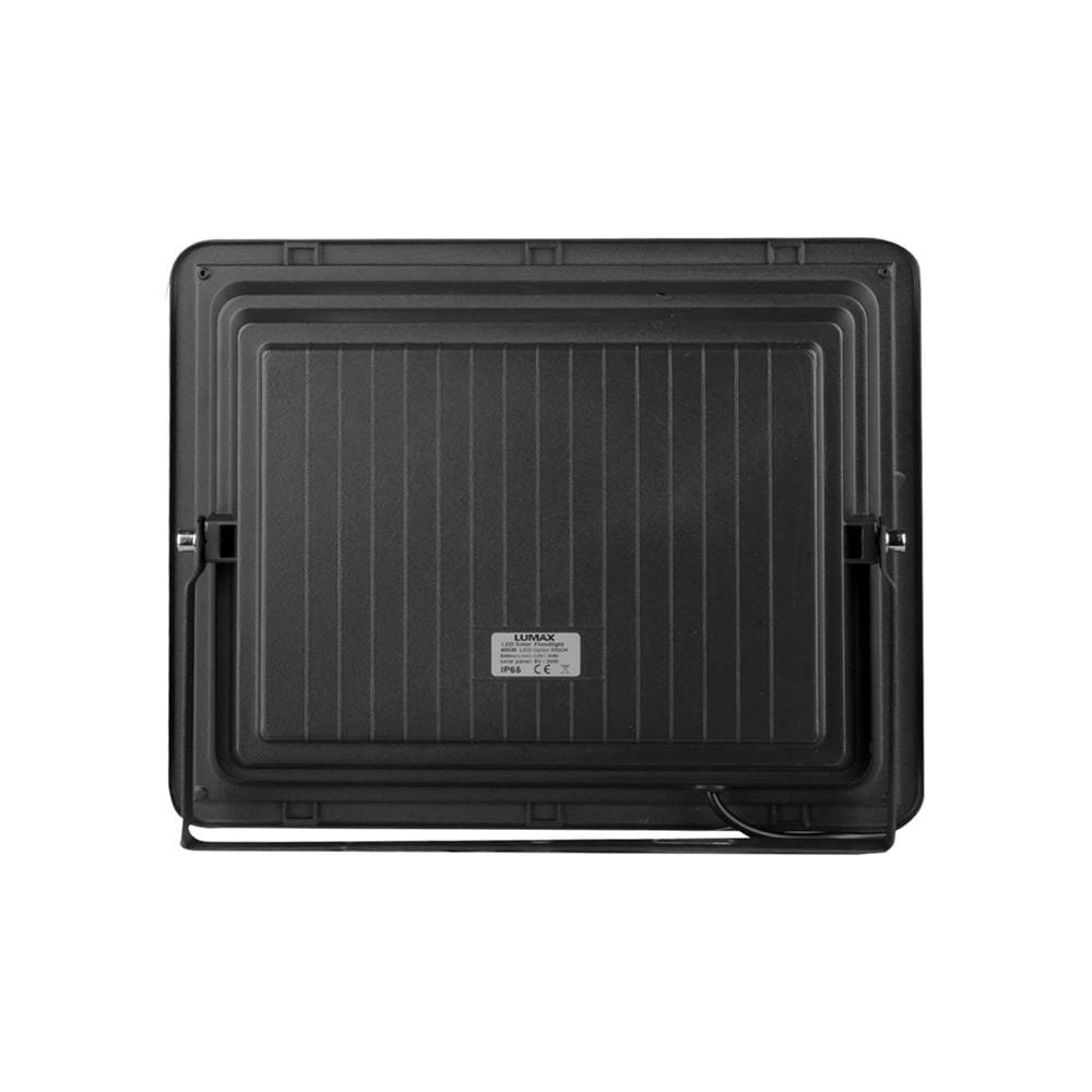 ไฟสปอตไลท์ SOLAR LUMAX 58-L0017 400 วัตต์ DAYLIGHT  สีดำ
