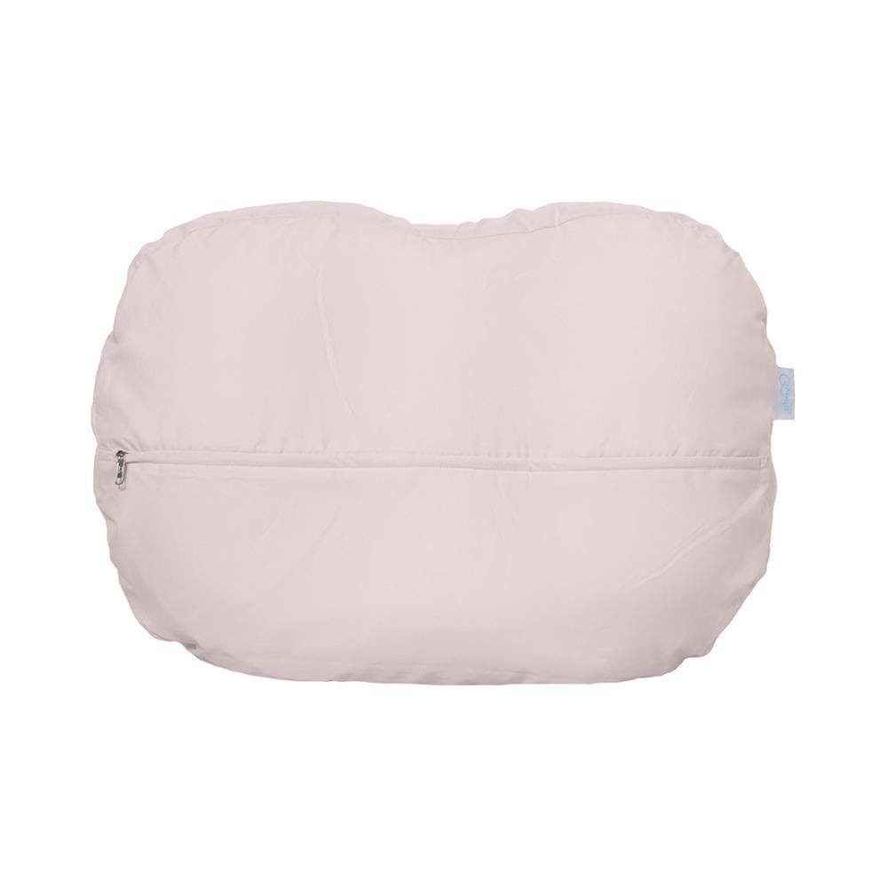 หมอนสุขภาพ ใยบอลไมโครไฟเบอร์ SYNDA BUTTERFLY 52x36x9 ซม. สีชมพู
