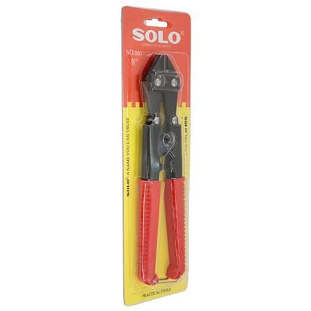 กรรไกรตัดเหล็ก SOLO 801-8 8 นิ้ว_6