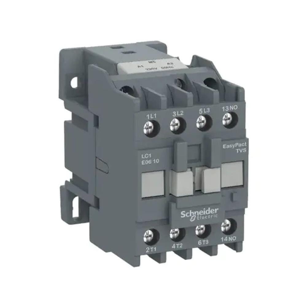 แมกเนติก คอนแทคเตอร์ SCHNEIDER 9A 4KW 1NC