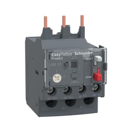 เทอร์มอล โอเวอร์โหลด รีเลย์ SCHNEIDER LRE10 4-6A_0