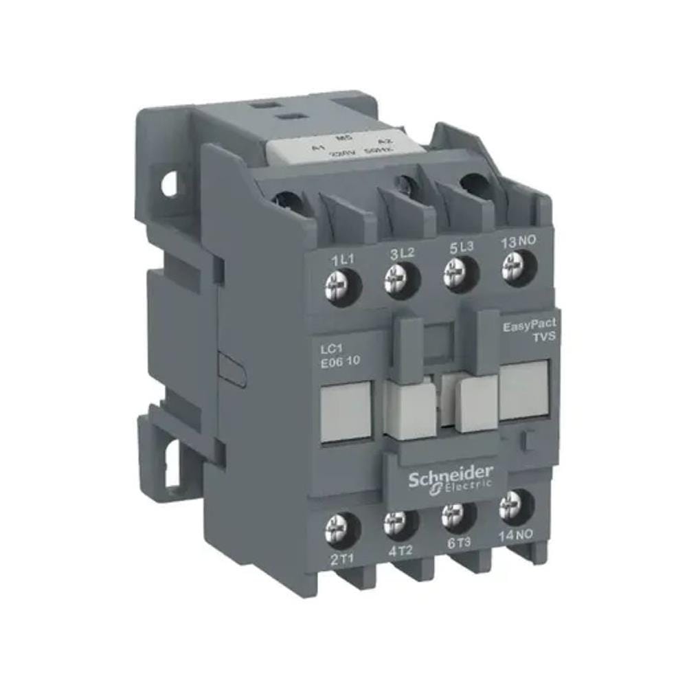 แมกเนติก คอนแทคเตอร์ SCHNEIDER 9A 4KW 1NO