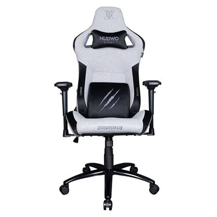 เก้าอี้เกมมิ่ง NUBWO NBCH-X116 สีเทา
