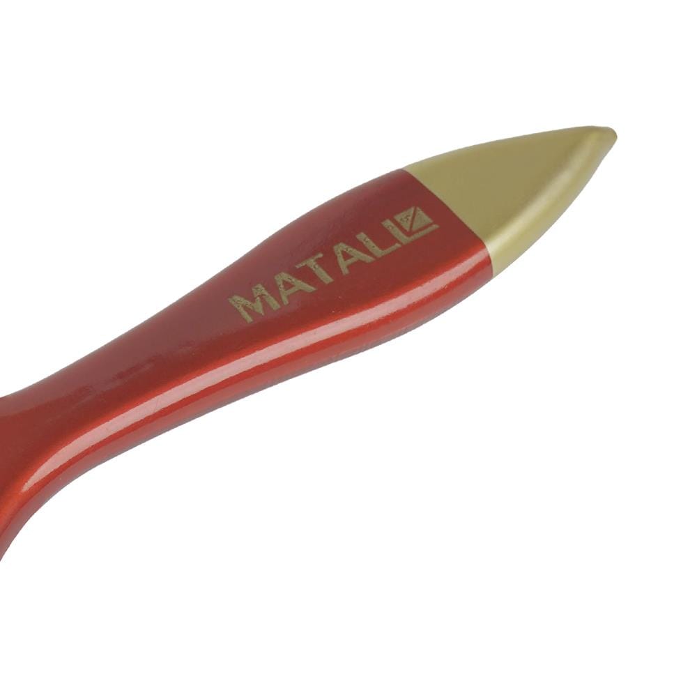 แปรงทาสีขนสังเคราะห์ดำ MATALL 641 1.5 นิ้ว