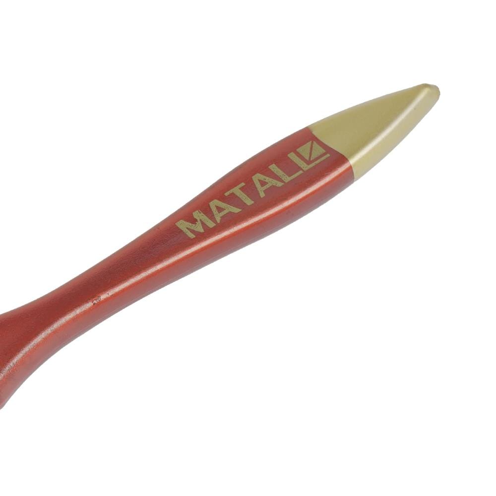 แปรงทาสีขนสังเคราะห์ดำ MATALL 641 3/4 นิ้ว