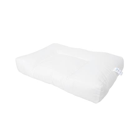 หมอนสุขภาพ ใยบอลไมโครไฟเบอร์ SYNDA CONTOUR4 60x40x12 ซม. สีขาว_2