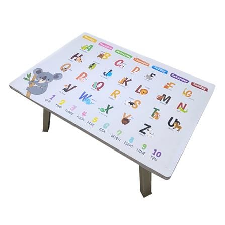 โต๊ะญี่ปุ่น FURDINI ABC สีเทา_0