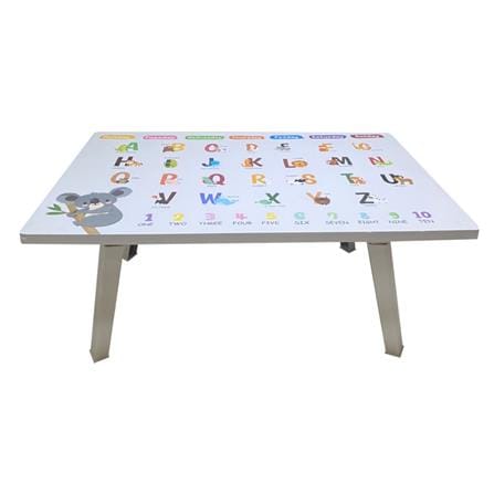 โต๊ะญี่ปุ่น FURDINI ABC สีเทา_2