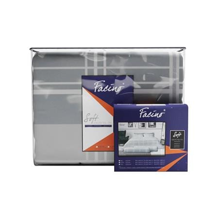 ชุดผ้าปูที่นอน 3.5 ฟุต 4 ชิ้น FACINO PRINT FA065_2