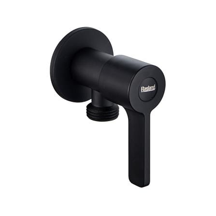 วาล์วฝักบัว 1 ทาง RASLAND RA VALVE-BLK สีดำ