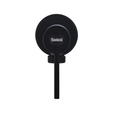 วาล์วฝักบัว 1 ทาง RASLAND RA VALVE-BLK สีดำ_1