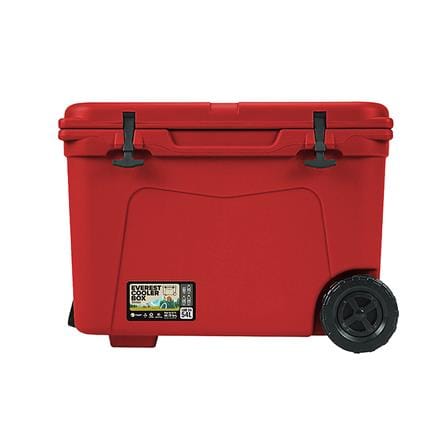 กระติกน้ำแข็ง EVEREST AG540 54 ลิตร สีแดง_1
