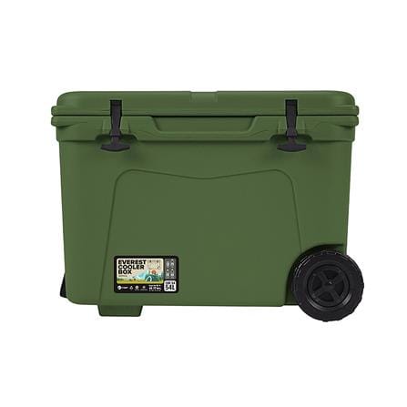 กระติกน้ำแข็ง EVEREST AG540 54 ลิตร สีเขียว_1