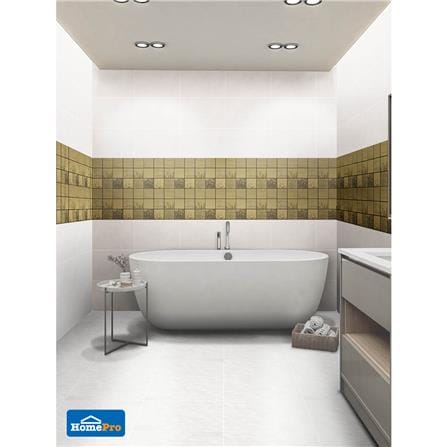โมเสคแก้ว 30x30 ซม. TARA HPR-212 GOLD สีทอง_3