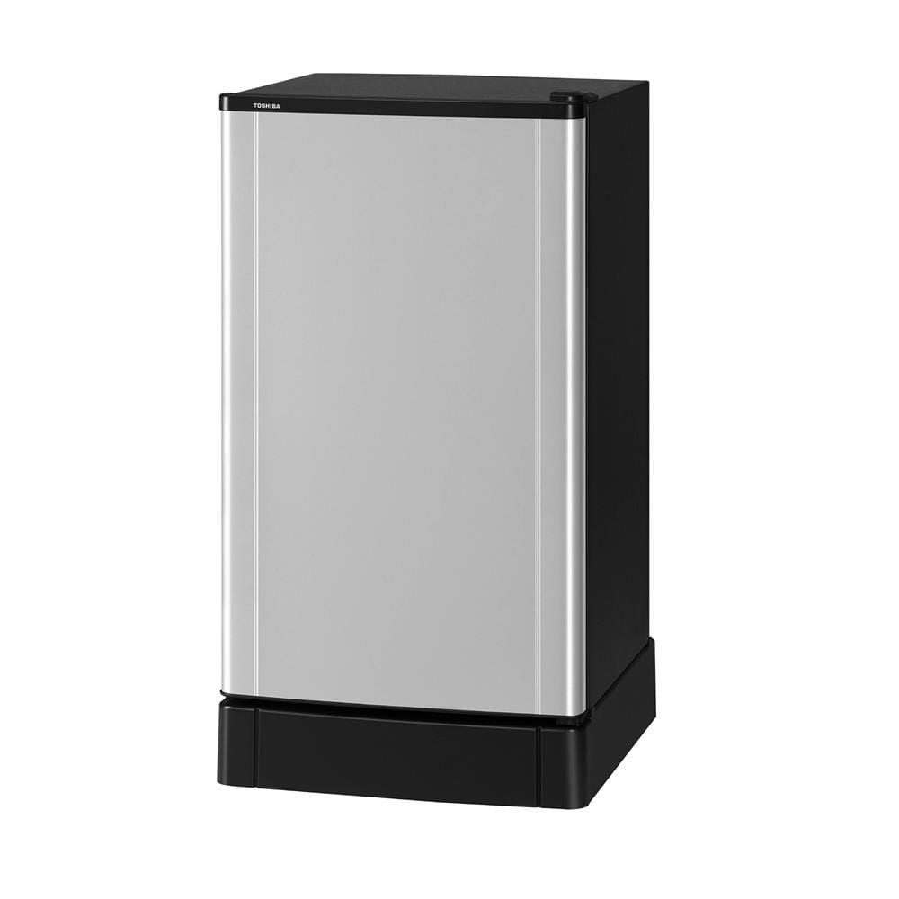 ตู้เย็น 1 ประตู TOSHIBA GR-D147MS 5.2 คิว สีเงิน