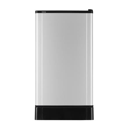 ตู้เย็น 1 ประตู TOSHIBA GR-D147MS 5.2 คิว สีเงิน_0
