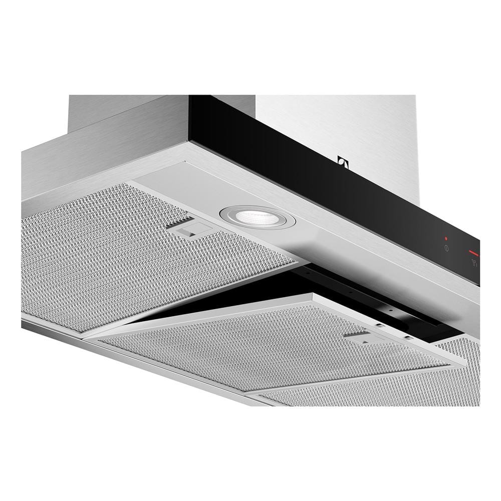 เครื่องดูดควันกระโจม ELECTROLUX ECT9740S 90 ซม.