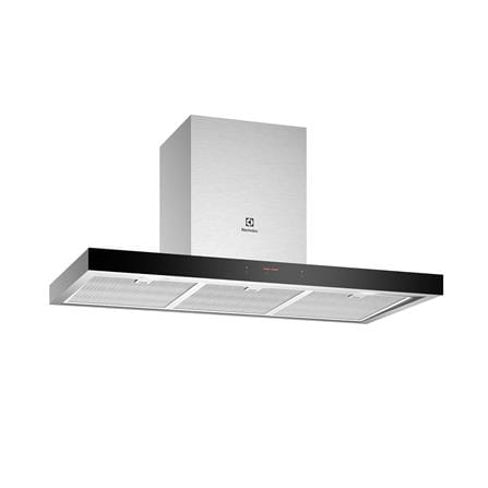 เครื่องดูดควันกระโจม ELECTROLUX ECT9740S 90 ซม._1