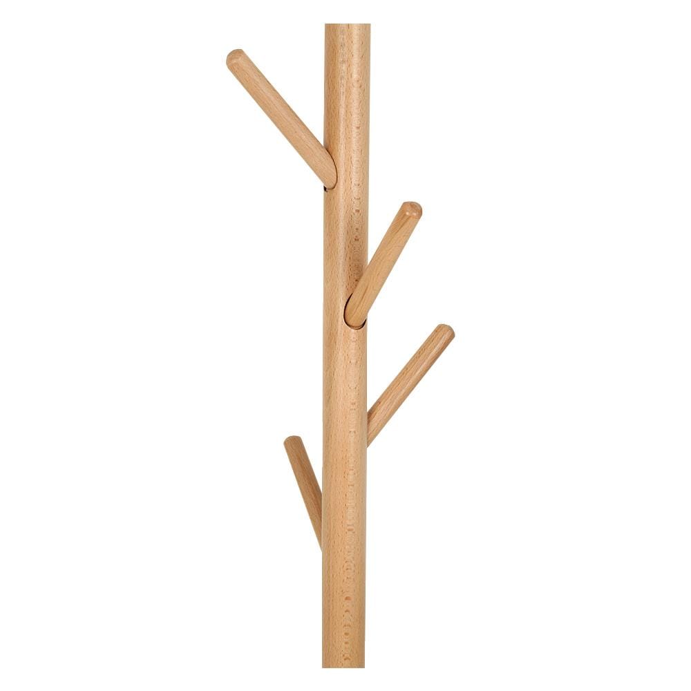 ที่แขวนอเนกประสงค์ PLIM BEECH สีเนเชอรัล