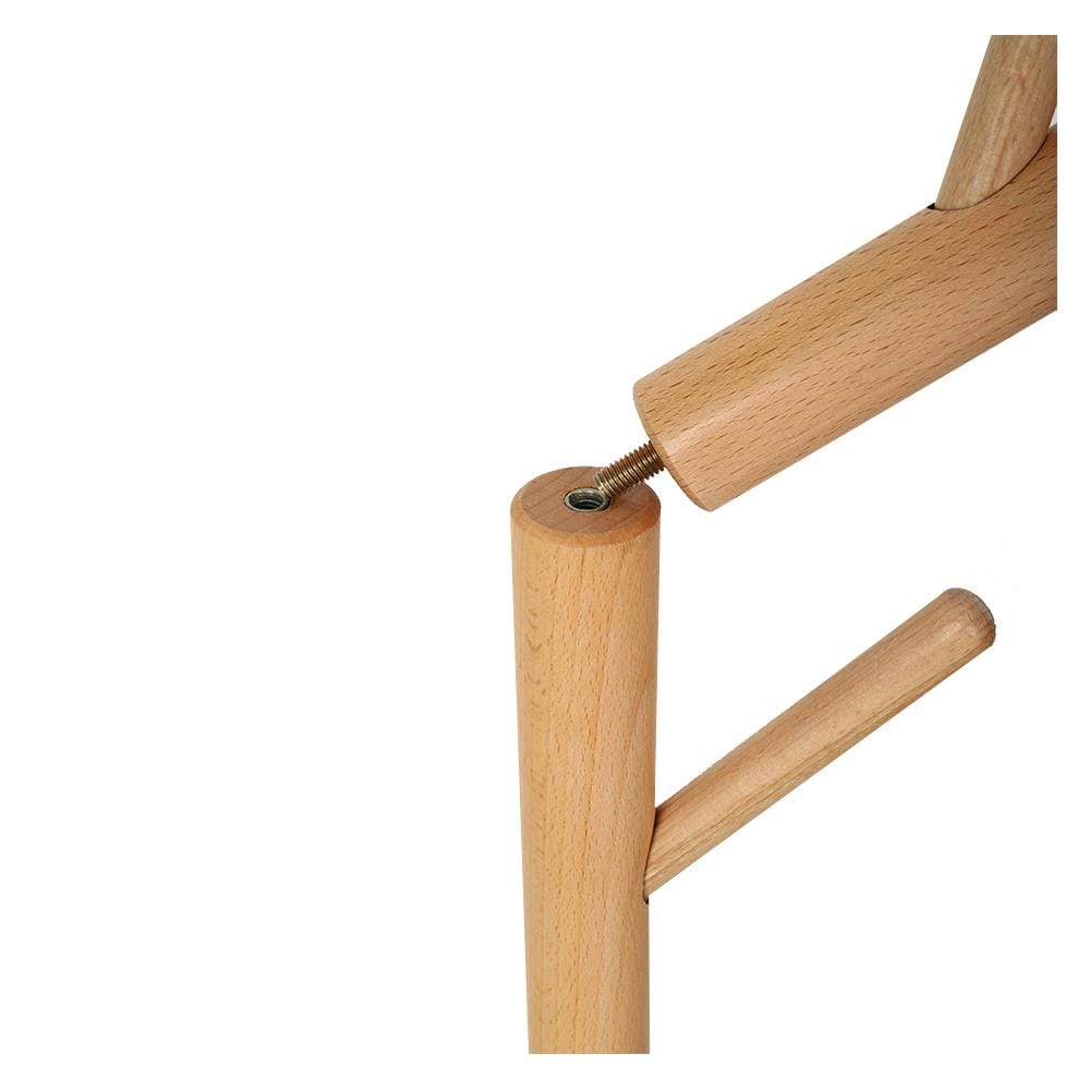 ที่แขวนอเนกประสงค์ PLIM BEECH สีเนเชอรัล