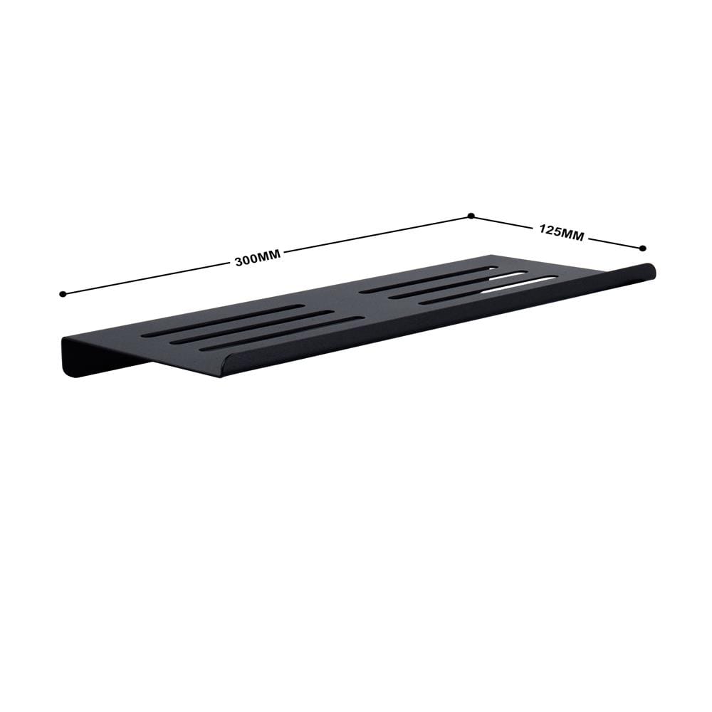 ตะแกรงวางของ RASLAND RA SHELF-3030 30 ซม. สีดำ