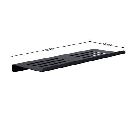 ตะแกรงวางของ RASLAND RA SHELF-3030 30 ซม. สีดำ_1