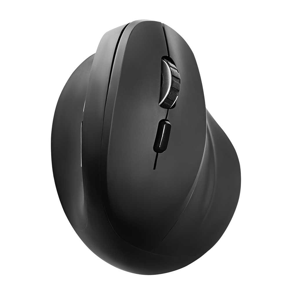 เมาส์แนวตั้งเพื่อสุขภาพ ERGOTREND ERGO MOUSE 01 สีดำ