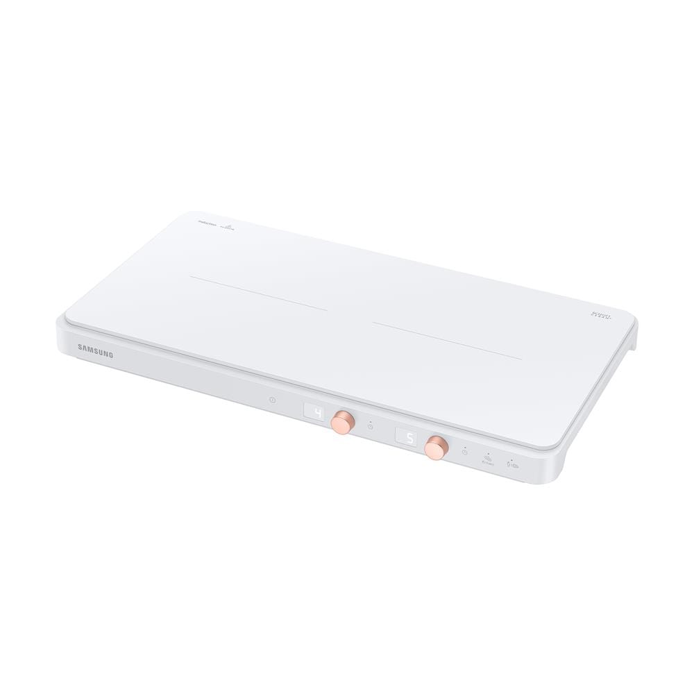 เตาแม่เหล็กไฟฟ้า SAMSUNG NZ60R7703PW/ST